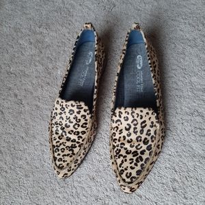 Dr Scholl's Leopard Shoes